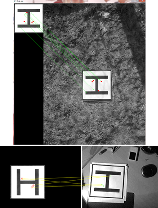 Drone Landing System